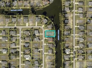2705 SW 11th Ave, Cape Coral, FL 33914