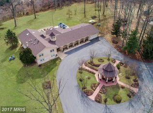 1563 Old Annapolis Rd, Woodbine, MD 21797