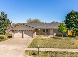 1001 5th St, Canyon, TX 79015