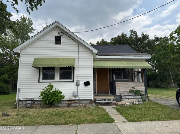 807 S Union St, Lima, OH 45804