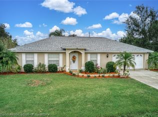 3400 Peugeot St, Sebring, FL 33872