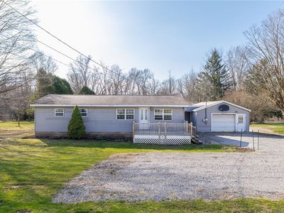11220 S Lake Rd, Pavilion, NY, 14525