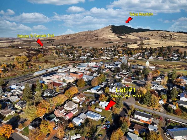 S Howard St, Tekoa, WA 99033
