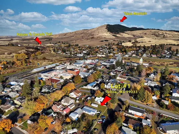 S Howard St, Tekoa, WA 99033