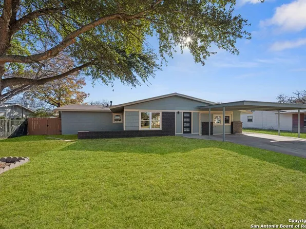 3754 Electra, San Antonio, TX 78218
