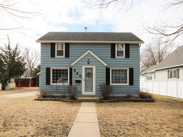 540 Miller Ave SW, Hutchinson, MN 55350