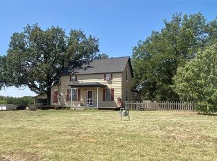531 N Salyer Ave, Hydro, OK 73048