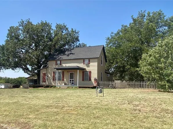 531 N Salyer Ave, Hydro, OK 73048