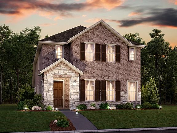 Pecan Square - Aubrey Elevation Image 3