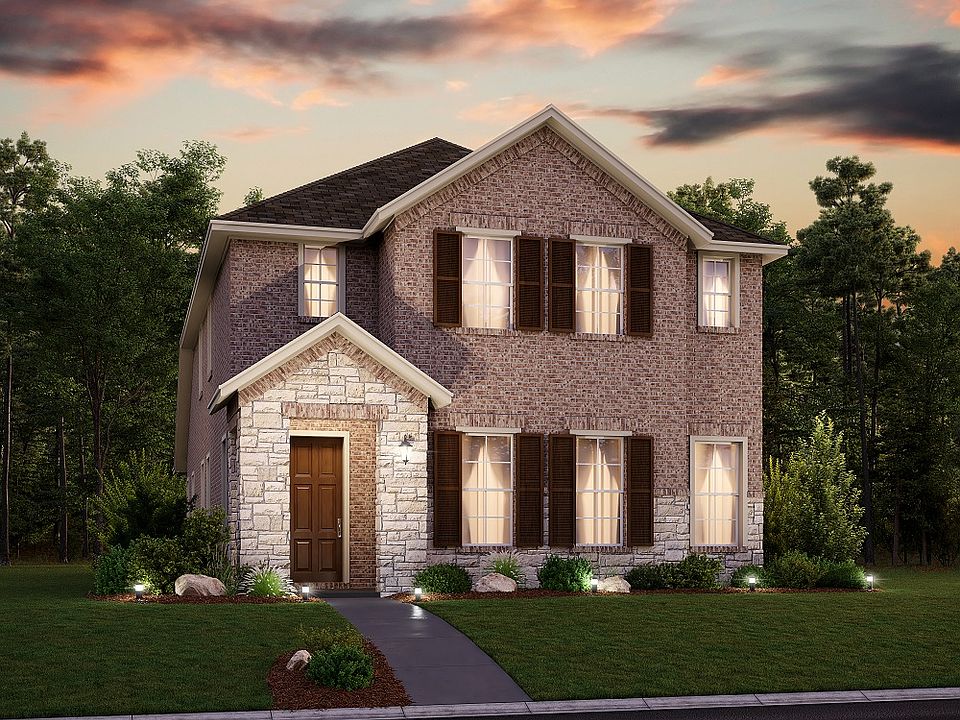 Quick Move In Home by Ashton Woods