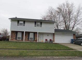 4412 Paletz Ct, Dayton, OH 45424