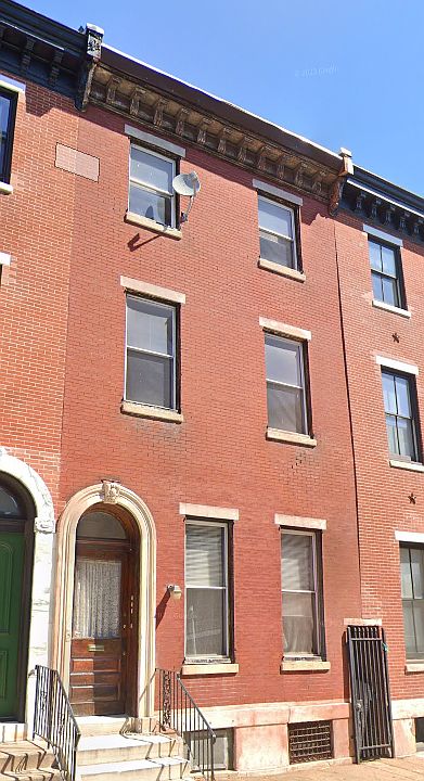 1723 Mt Vernon St, Philadelphia, PA