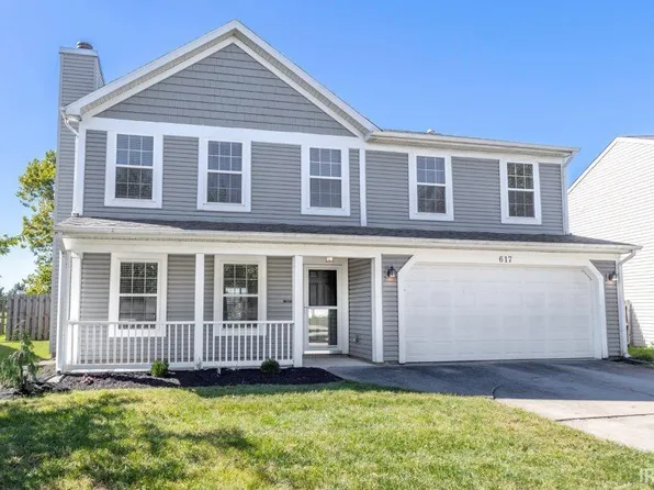 617 Elijah St, West Lafayette, IN 47906