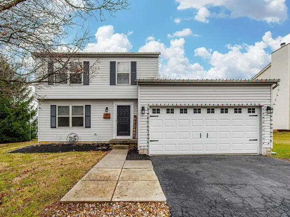 477 Fox Run Dr, Heath, OH 43056