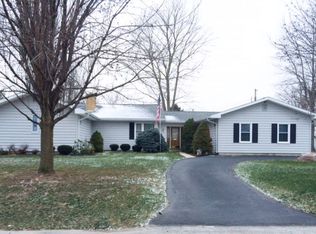 304 N Jefferson St, Flora, IN 46929