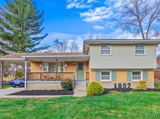 1807 Flintlock Dr, Jeffersonville, IN 47130