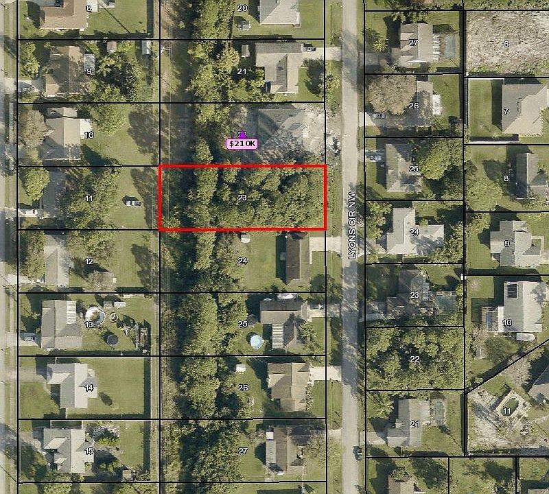 1st image of 969 Lyons Cir NW
