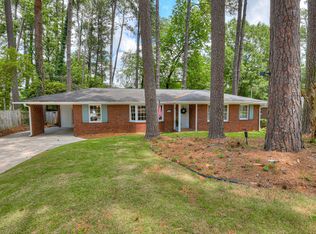 425 Aumond Rd, Augusta, GA 30909