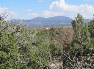 Stagecoach Rd, Sandia Park, NM 87047