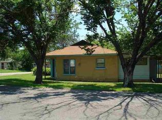 1301 W University Blvd, Durant, OK 74701