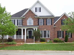 4101 Forest Edge Trl, Durham, NC 27705
