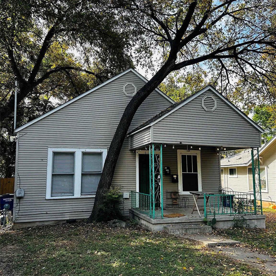 1 bed, 1.0 bath, 600 sqft, $1,100 — Photo 1