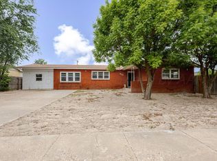 615 W Avenue J, Muleshoe, TX 79347