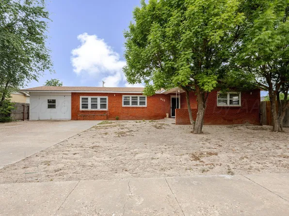 615 W Avenue J, Muleshoe, TX 79347
