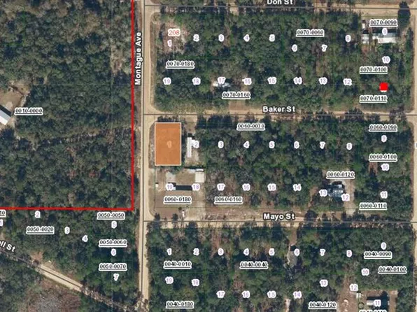 0 Baker St Lot 1, Interlachen, FL 32148