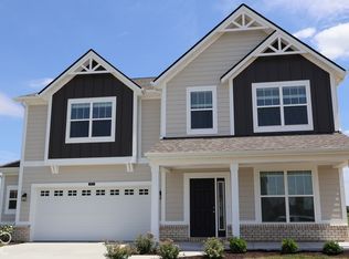 9823 Glad Grist Dr, McCordsville, IN 46055
