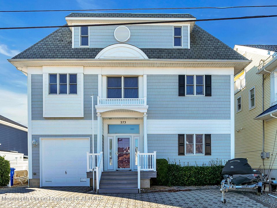 273 Monterey Circle, Lavallette, NJ 08735 Zillow