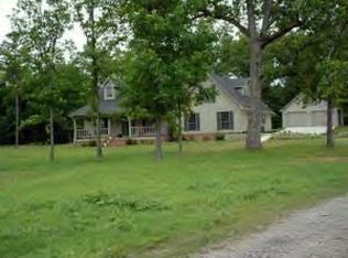 731 County Road 3309, Clarksville, AR 72830