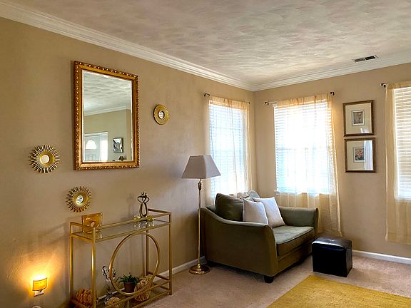 Front room.