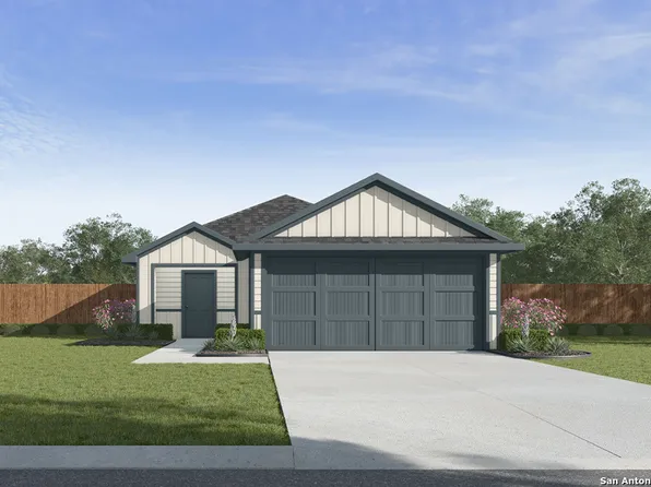 12536 Ivory Pkwy, Converse, TX 78109