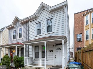 1511 Gales St NE, Washington, DC 20002