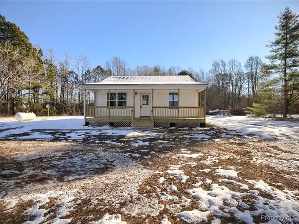 3599 York River Rd, Shacklefords, VA 23156