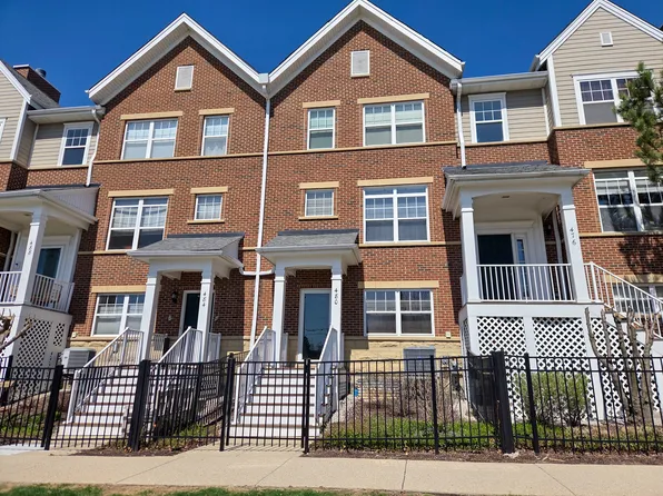 480 W Wood St, Palatine, IL 60067