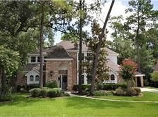 17 Glen Canyon Pl, Spring, TX 77381