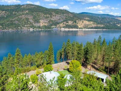 2368 Eagle River Way, Kettle Falls, WA, 99141
