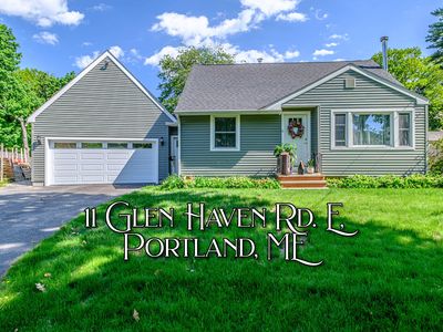 11 Glen Haven Road E, Portland, ME, 04102