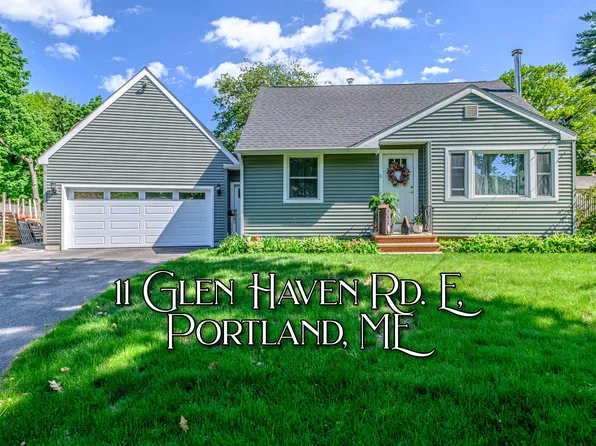 11 Glen Haven Road E, Portland, ME 04102