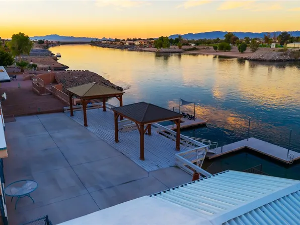 1344 & 1345 E Dike Road, Mohave Valley, AZ 86440