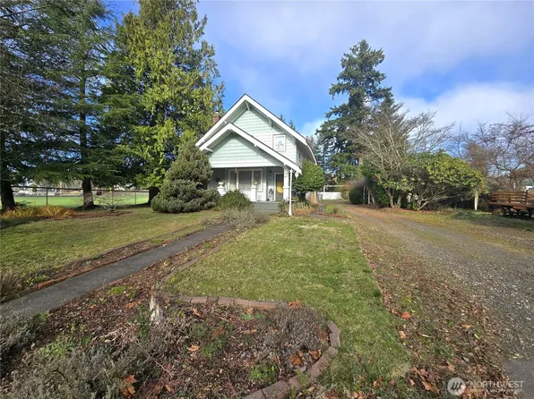 1008 E Pioneer, Montesano, WA 98563