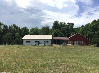 825 Simmons Rd, Leslie, AR 72645