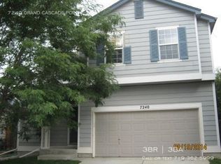 7240 Grand Cascade Point, Colorado Springs, CO 80922