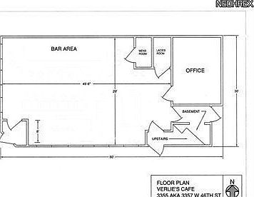 2nd image of 3355 W 46th St
