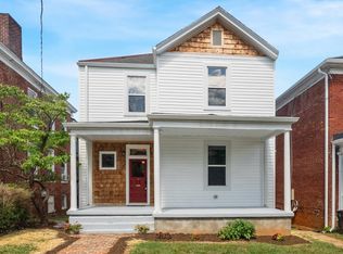 1114 Wise St, Lynchburg, VA 24504
