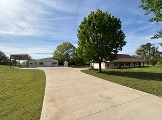 4196 S Fm 51, Decatur, TX 76234