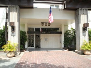 469 Ena Rd APT 2007, Honolulu, HI 96815