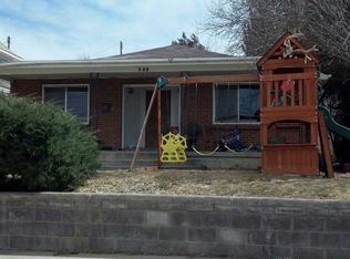 608 E First St, Trinidad, CO 81082